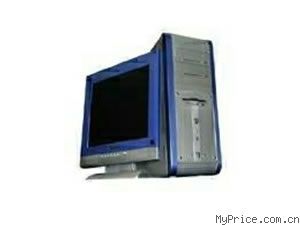 先成电脑钻石800B 经典台式机产品总览