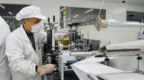 口罩工厂经营记录数字化管理实践 新冠疫情下的转型与挑战