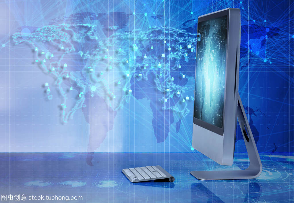 经营理念在电脑屏幕、软件及辅助设备行业的应用