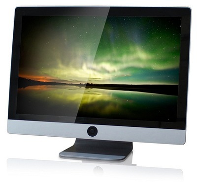 双核i5高性能19寸一体机 酒店与办公的优选整机解决方案